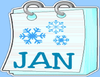 Download January Image